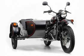 Мотоцикл Ural T